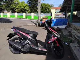 *MOTOR HONDA VARIO KARBU 110*