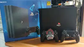 Ps4 pro hèn 1tb 4khdr bebas request games