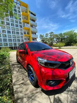 Honda Brio Manual 2019
