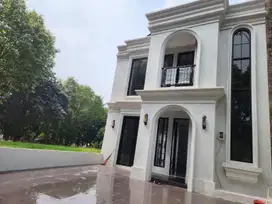 Rumah baru di Komplek Puri Bintaro jaya sektor 9 Tangerang selatan
