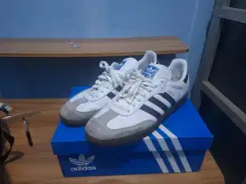 Adidas Samba OG White Gum Original Preloved