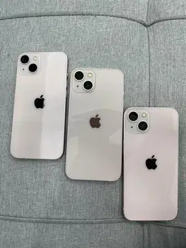 Ready iPhone 13 128gb all operator (pink)
