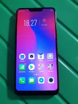 Oppo A3s Ram 2/16GB LCD Ori Mesin Di Jamin Normal 100% Murah Aja