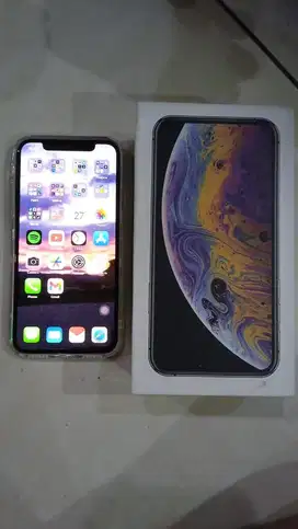 Iphone XS 64 Gb Muluss Bagusss