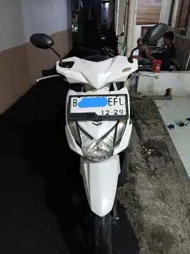 Honda beat 2014