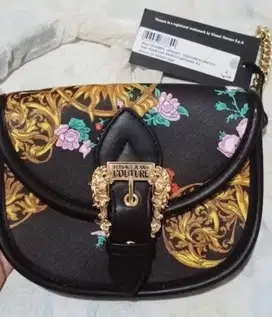 FOR SALE TAS VERSACE JEANS COUTURE / TAS WANITA