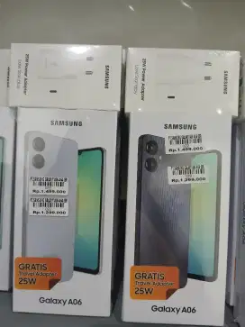 SAMSUNG A06 4/64