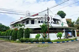 Dijual Rumah Mewah Hook di Poros Jalan Kembar PBI Araya, Malang
