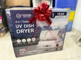 Dry Washer merk Norge