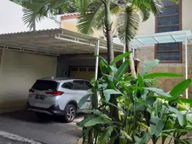 Rumah Siap Huni di Jl Raya Lenteng Agung, Dekat St Tanjung Barat