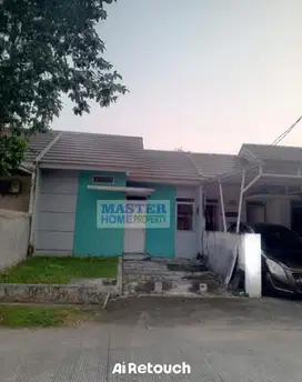 Rumah Cluster Luas 72 Dijual Murah Cikupa Tgr