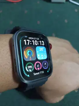 Smartwatch huawei watch fit 4 pro