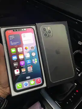 Iphone 11 pro max 512GB green mulus