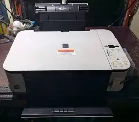 Printer canon all in one mp258 infus