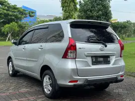 Daihatsu Xenia R Sporty 2015 Manual Silver Mulus