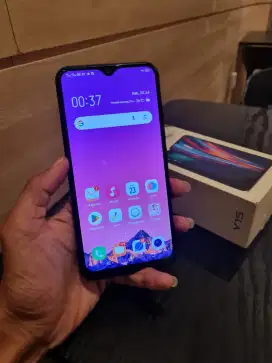 Vivo Y15 ram 4/64 lengkap nego