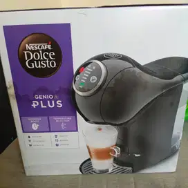 Nescafe dulce gusto genio S f