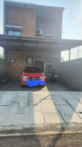 Dijual Rumah Cluster Bima Fajar Grandwisata