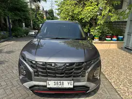 [Km.19rb] CRETA PRIME 2022 MATIC GREY