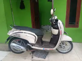 Scoopy ESP ISS IDLING STOP 2015 Pajak hidup