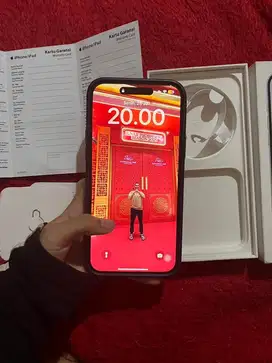 Iphone 15 plus masih ada garansi ibox