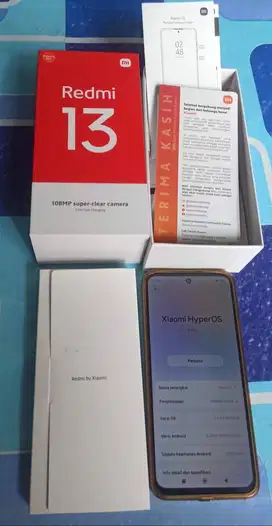 Redmi 13 RAM (8+8)/256 GB