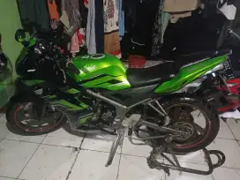 Ninja rr 2015 .