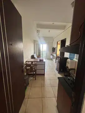 Di Sewakan Apartement Type 2 kamar full furniture