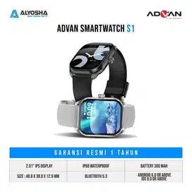 Advan Smartwatch S1