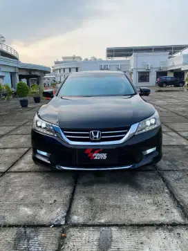 (TDP 18 JUTA) HONDA ACCORD 2.4 VTI-L  AT 2013