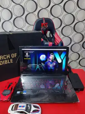 Asus ROG GL552VW Core i7 RAM 16GB SSD+HDD Dual VGA Nvidia GTX