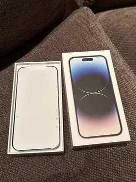 Jual Cepat Brand New iPhone 14 Pro 512GB