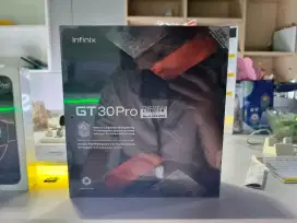 INFINIX GT 30 PRO GIFT BOX RAM 8/256GB ATLANTIS DAHSYAT