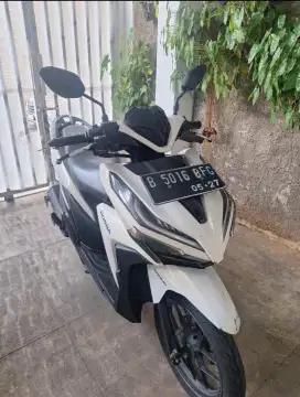 Honda Vario new 125 cbs tahun 2022