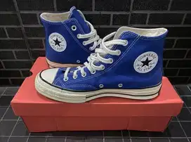 Converse Chuck HI Rush Blue