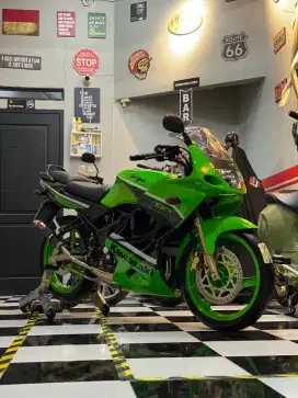 Ninja RR SE 2009