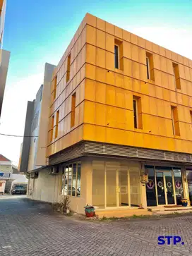 Sewa Ruko 3 lantai di Este Square MERR