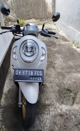 Scoopy 2021 16,5 jt
