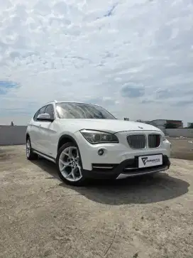 BMW X1 2.0 S-DRIVE18i XLINE EXECUTIVE AT 2014