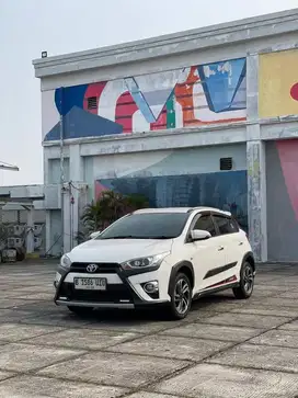 Km 60rb. Toyota Yaris TRD Heykers AT 2016