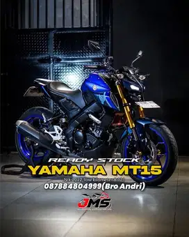 YAMAHA MT15 NIK 2022