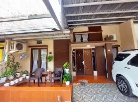 Dijual Rumah Full Furnished Di Serpong Garden Cisauk