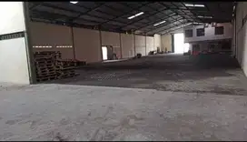 DIJUAL ATAU DISEWAKAN GUDANG MARGOMULYO