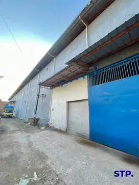3 unit jejer, Gudang di Kedinding Tengah Jaya