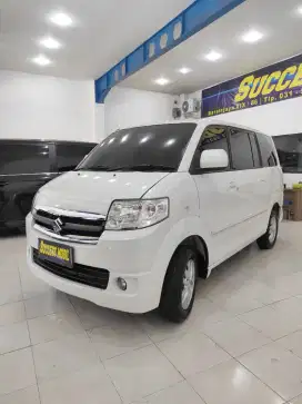 Suzuki APV GX 2019 Manual Putih Favorit