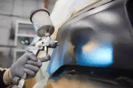 Jasa cat body repair