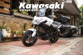 Versys 650 face lift tahun 2015 BU