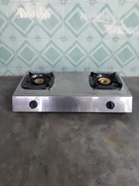Dijual Kompor Gas Rinnai Seken