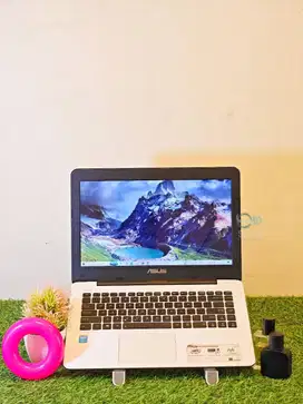 ASUS X455L i3 | HDD 1TB | Siap Pakai