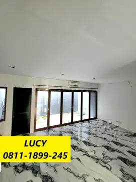 Rumah 2 Lantai Interior Modern Di Discovery Fiore Bintaro GB-14881